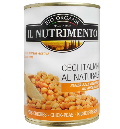 NUT CECI ITALIANI NAT 400G