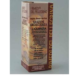 SOLUZIONE IAL LIQUIRIZIA 50ML