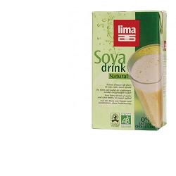 LIMA SOYA DRINK NATURAL 1L