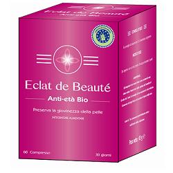 ECLAT DE BEAUTE BIO A/AGE60CPR