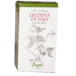 EUGAL LECITINA SOIA 100PRL 44G