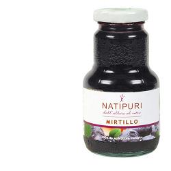 NATIPURI MIRTILLO SUCCO 200ML