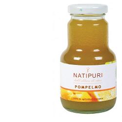 NATIPURI POMPELMO SUCCO 200ML