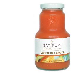 NATIPURI SUCCO CAROTA 200ML