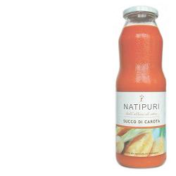 NATIPURI SUCCO CAROTA 750ML