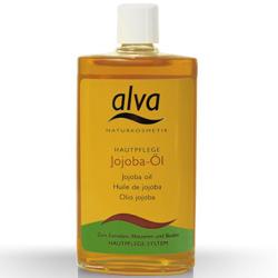 ALVA OLIO JOJOBA 100% 125ML