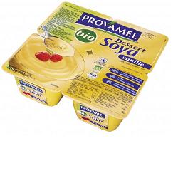 PROVAMEL SOYA DESSERT VAN 4PZ