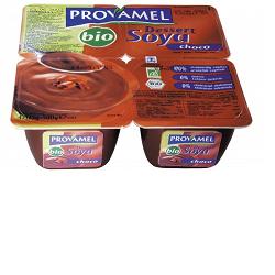 PROVAMEL SOYA DESSERT CHOCO 4P