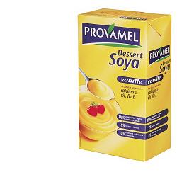 PROVAMEL SOYA DESSERT VAN 525G