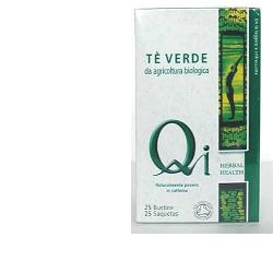 QI TE' VERDE CINESE 50G