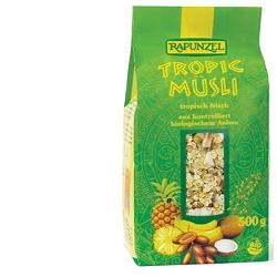 RAPUNZEL TROPIC MUESLI 500