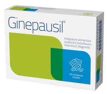 GINEPAUSIL 30CPR