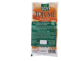 SOY TOFU AFFUMICATO 200G