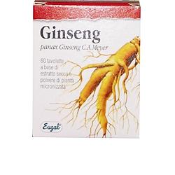 EUGAL GINSENG BL 21G