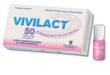 VIVILACT 50MLD 5FL 7ML