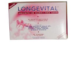 LONGEVITAL FORTE 15FL 30G