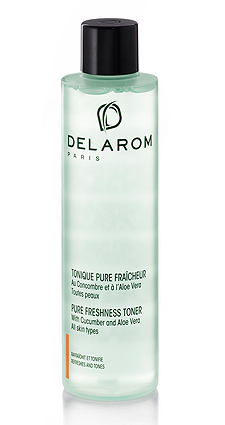 DELAROM TONIQUE PURE 200ML