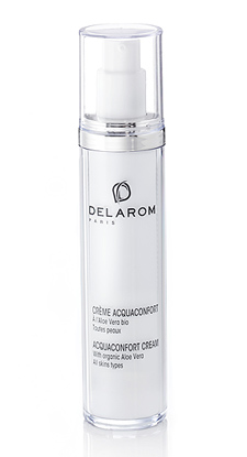 DELAROM CREME ACQUACONFORT