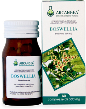 BOSWELLIA 60CPR