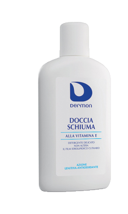 DERMONDEL DOCCIASCHIUMA 400ML