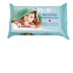 BABY CLEAN ANTIBATT SALV 72PZ