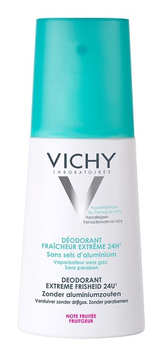 DEODORANTE FRUTTATO VAPO 100ML