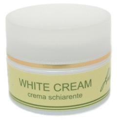 WHITE CREAM CR VISO 50ML