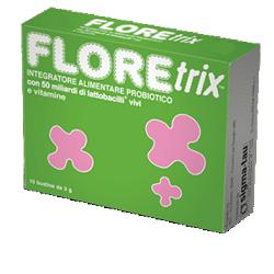 FLORETRIX 50MLD 10BUST