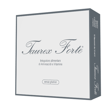 TAUREX FORTE 10FL DA 10ML