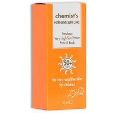 INT SUN CARE ULTRA PROT SPF50+