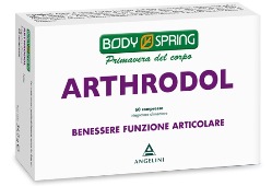 BODY SPRING ARTHRODOL 60CPR