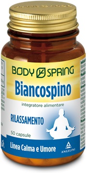 BODY SPRING BIANCOSPINO 50CPS