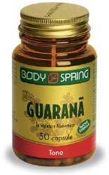 BODY SPRING GUARANA 50CPS