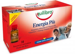 ENERGIA PIU' 10FL MONODOSE