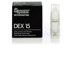 DEX15 CR DRENANTE OCCHI 15ML