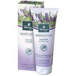 KNEIPP BODY LOTION LAVANDA 200