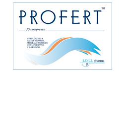 PROFERT 30CPR