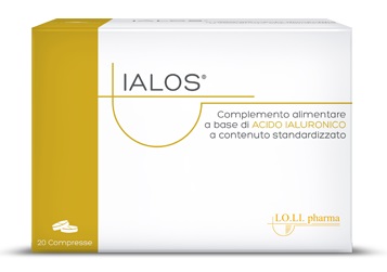 IALOS 20CPR 250MG