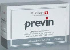 PREVIN 60CPS MOLLI