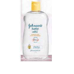 JOHNSONS BABY OLIO FIORI FRESC