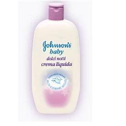 JOHNSONS BABY CR LIQ DOLCI NTT