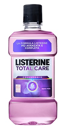 LISTERINE TOTAL CARE 500ML