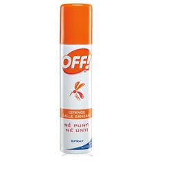 OFF SPRAY 100ML