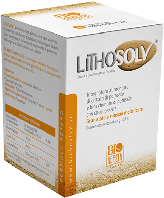 LITHOSOLV GRANULARE 153G