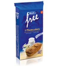 HERO FREE PLUMCAKES 180G