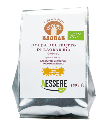 BAOBAB AESSERE RICARICA BIO150