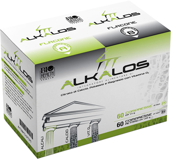 ALKALOS 120CPR