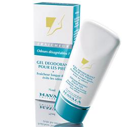 MAVALA GEL DEOD PIEDI 75ML