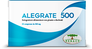 ALEGRATE 500 30CPR