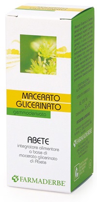 ABETE GEMME MG 50ML